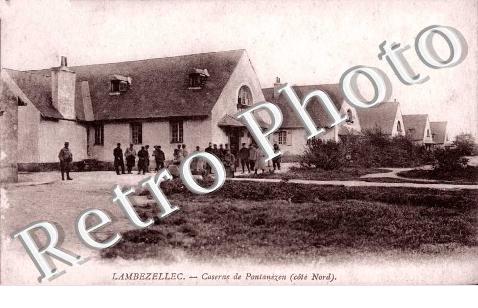 Caserne de Pontanezen