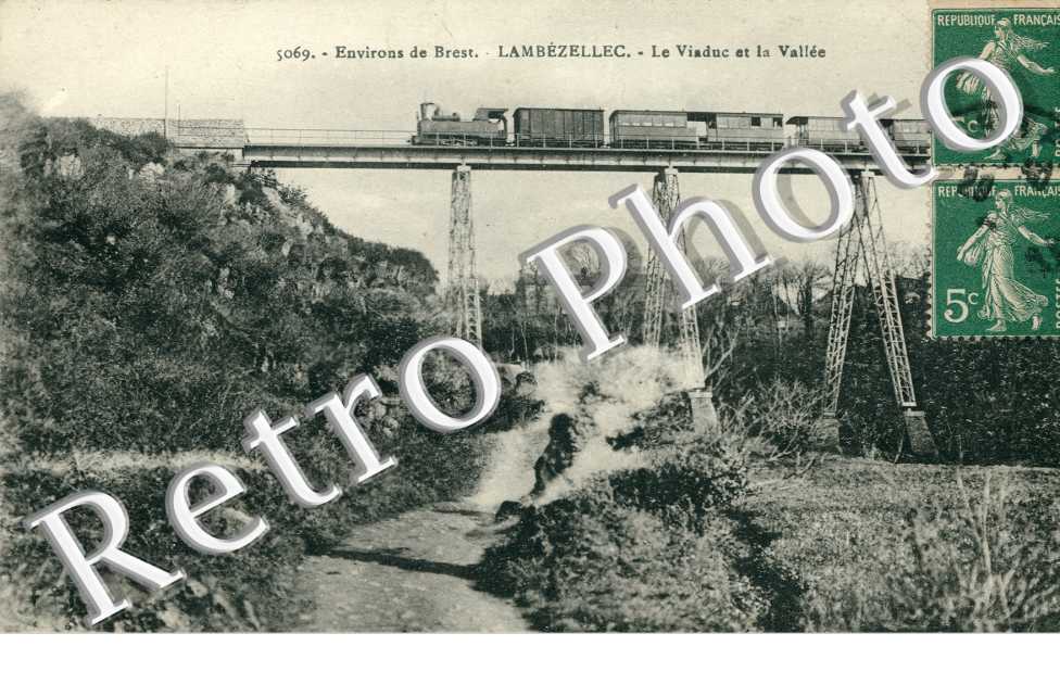 Le Viaduc et la Vallee
