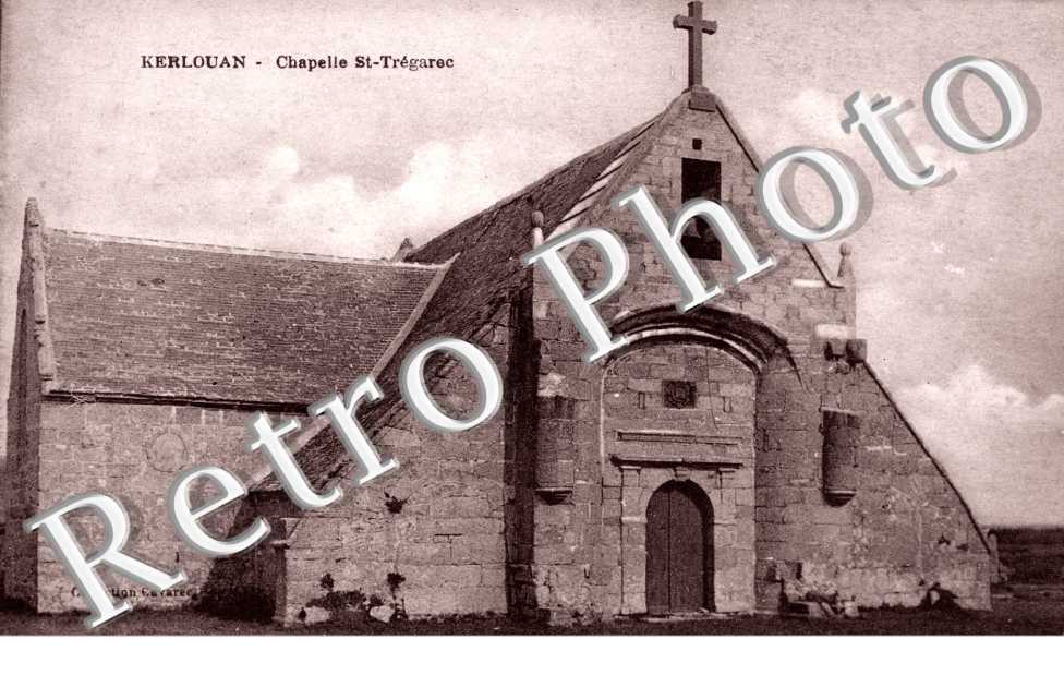 Chapelle St Tregarec