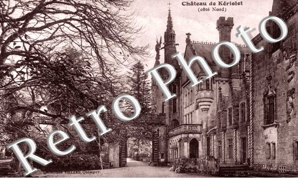 le chateau
