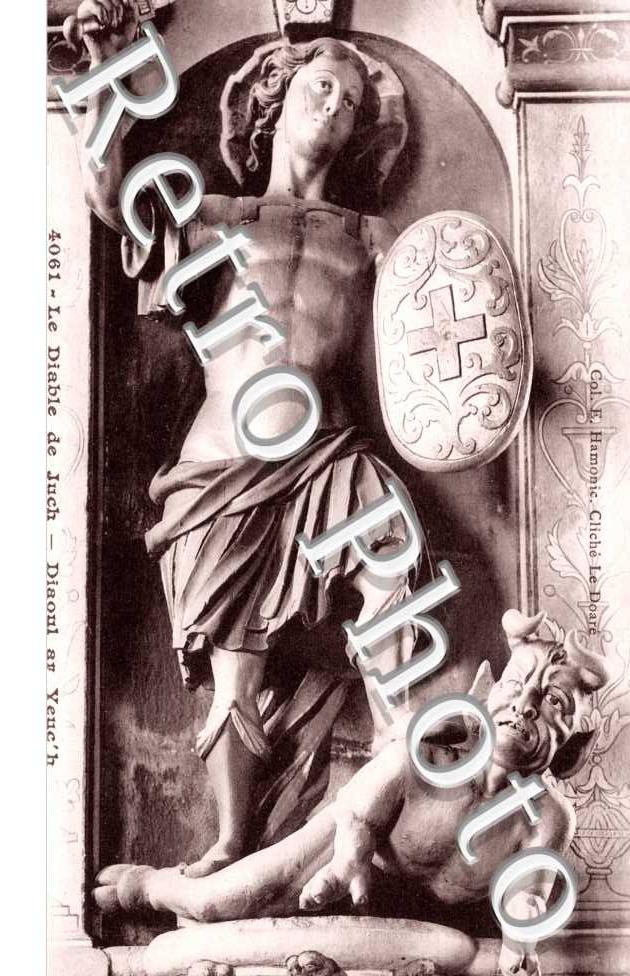 Le Diable de Juch