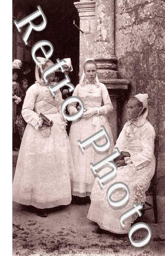 Jeunes Filles de Juch