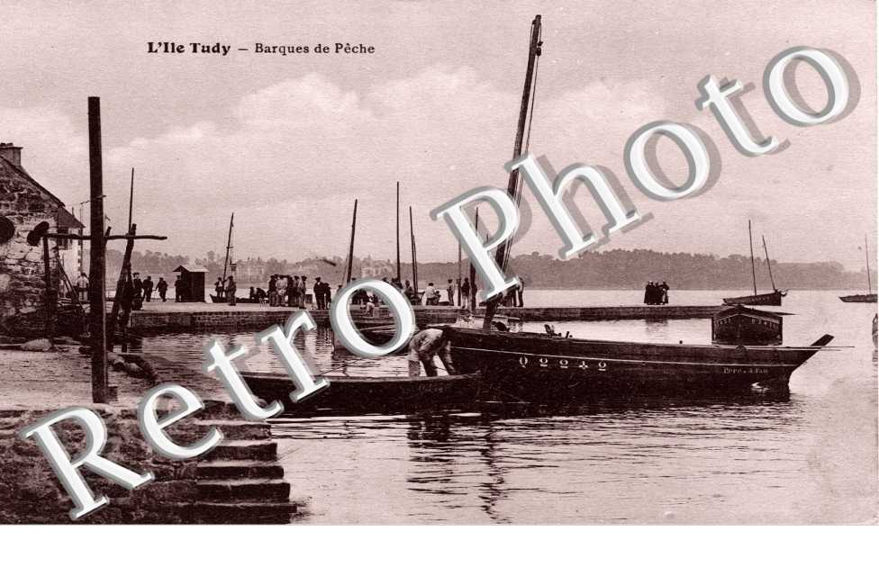 Barques de Peche