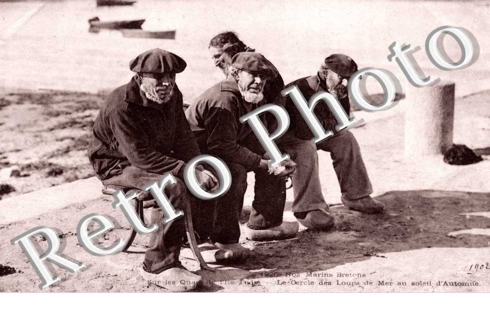 Le Cercle des Loups de Mer