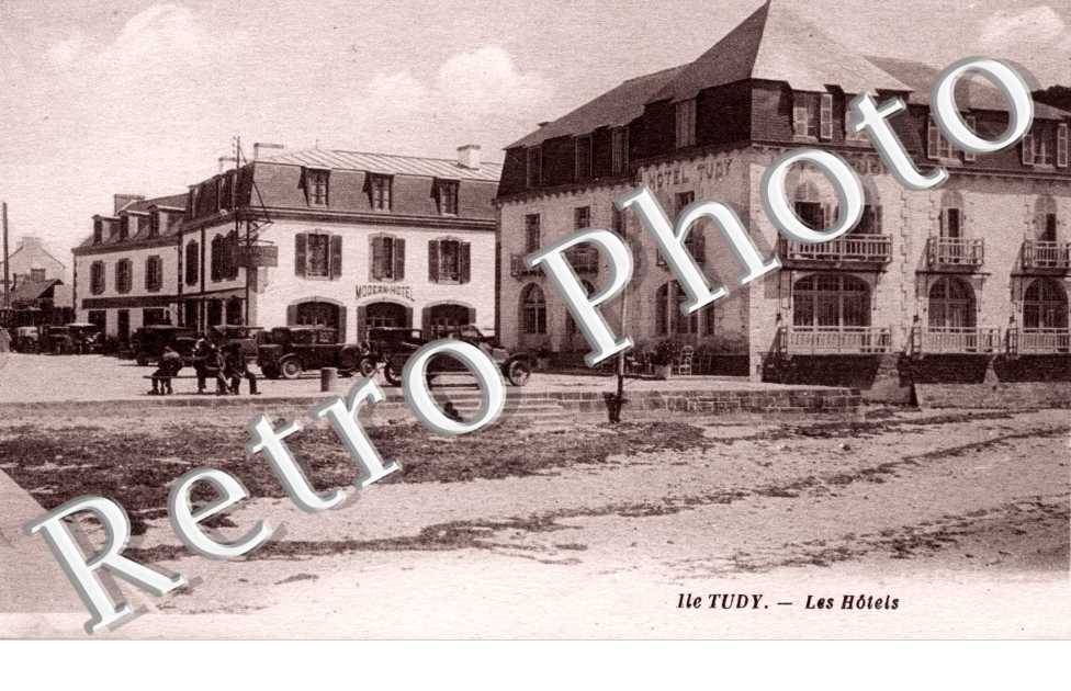 Les Hotels