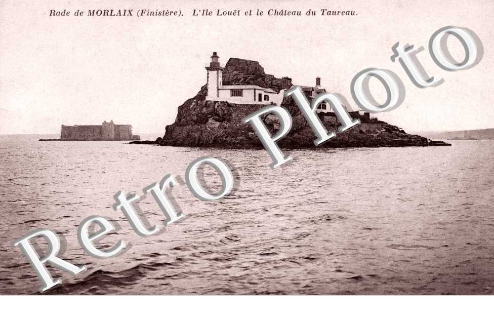 Rade de Morlaix, Chateau du Toureau