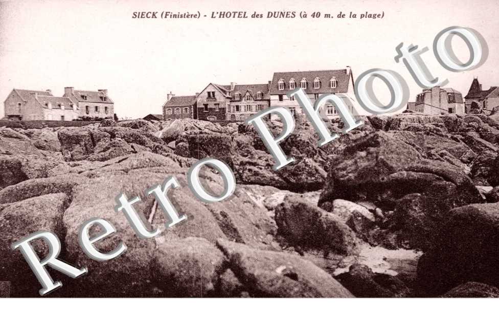 hotel des Dunes