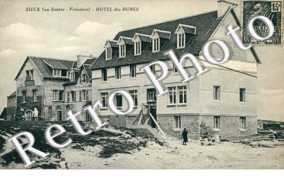 hotel des Dunes