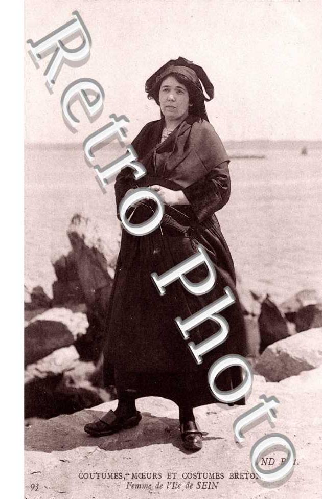 Une Femme de l'Ile