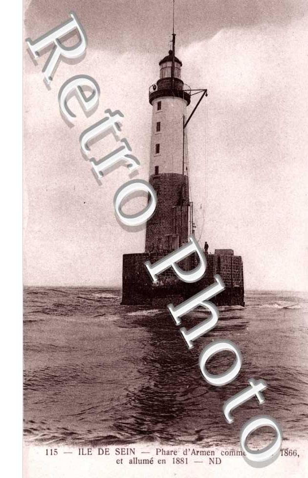 Phare d'Armen