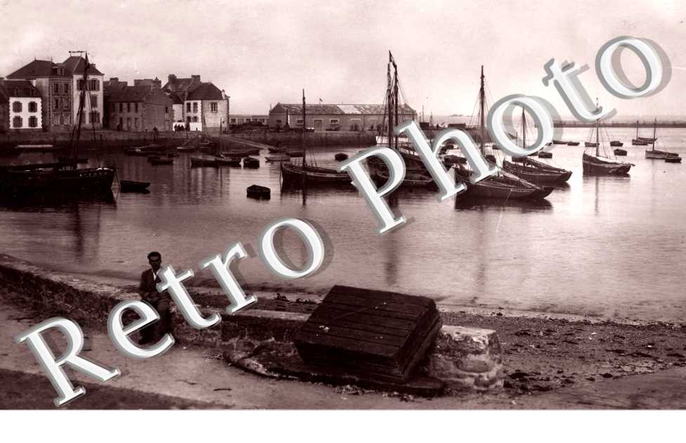 Vue du Port