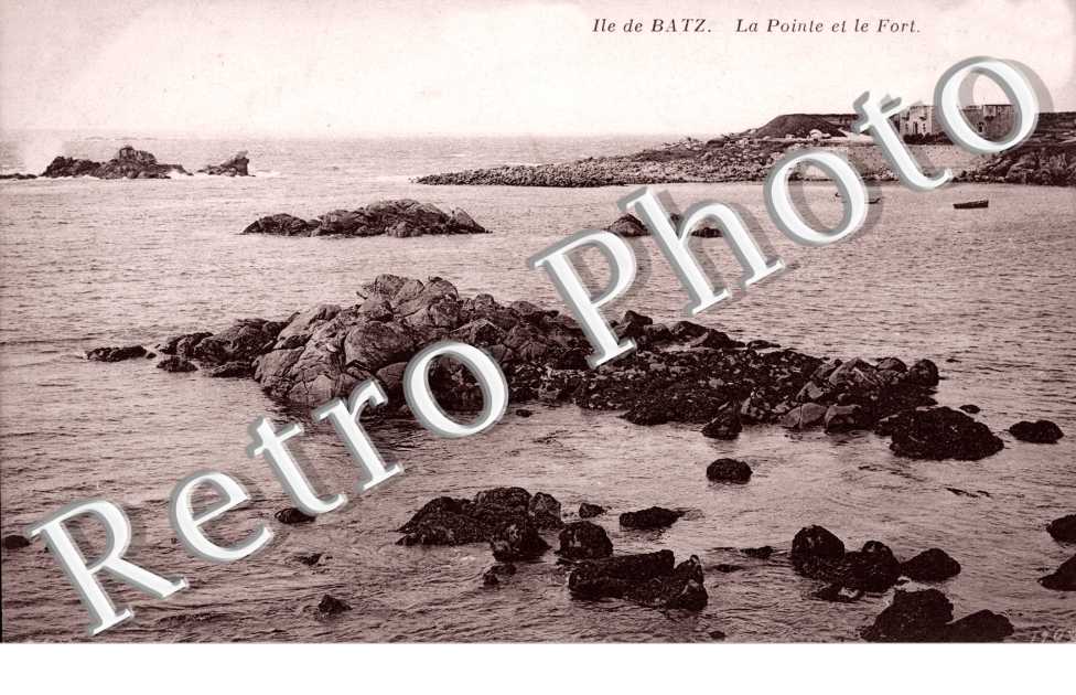 La pointe et le fort