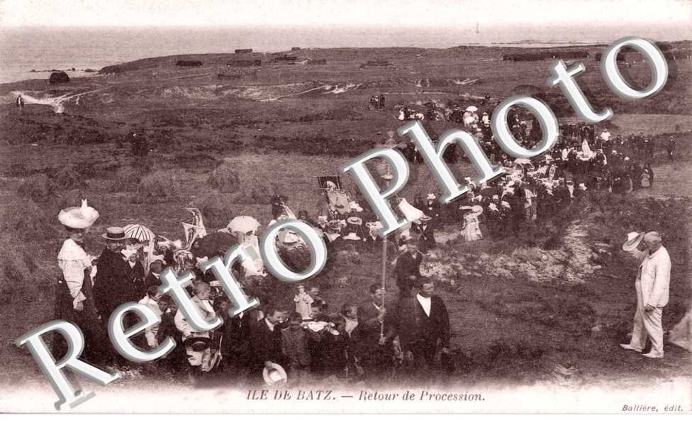 Retour de Procession
