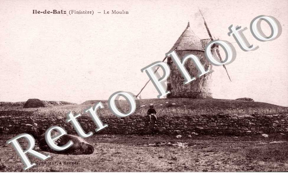 Le moulin