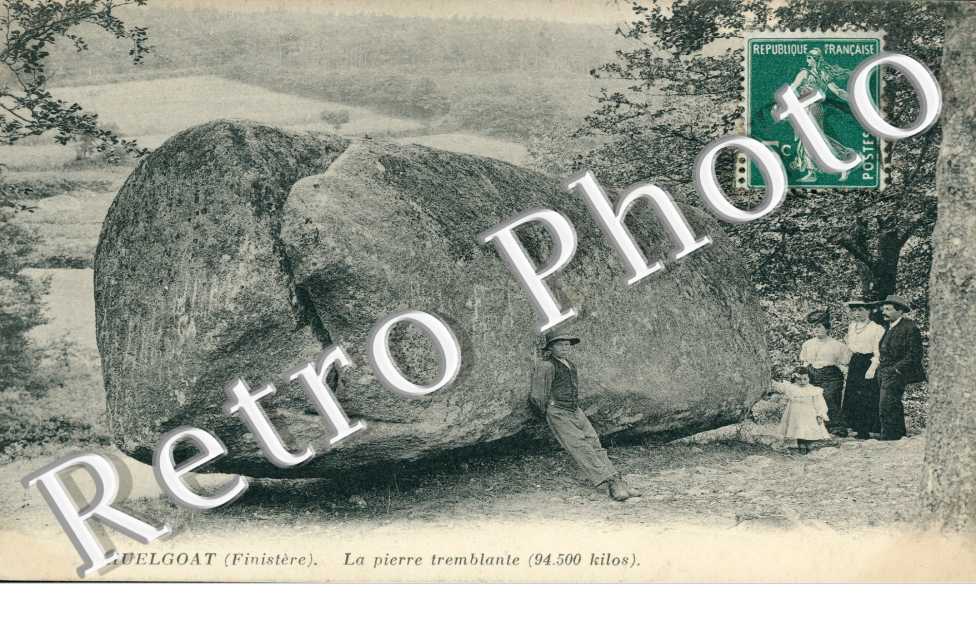 La Pierre Tremblante