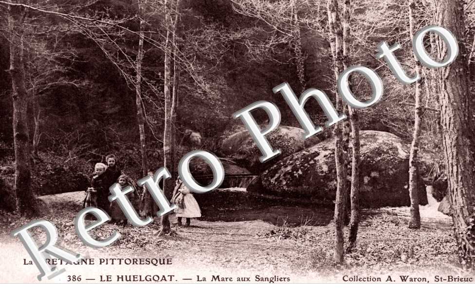 la Mare aux Sangliers