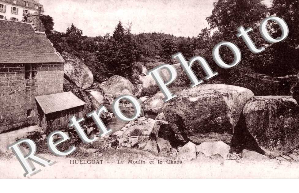 le Moulin et le Chaos