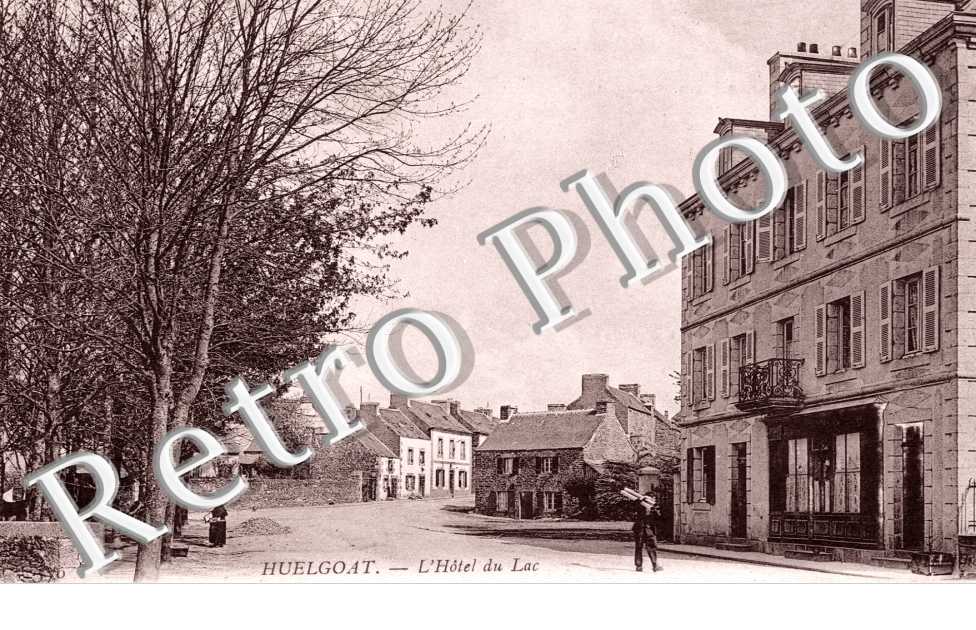 l'Hotel du Lac