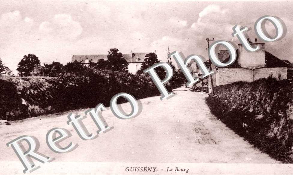 le bourg