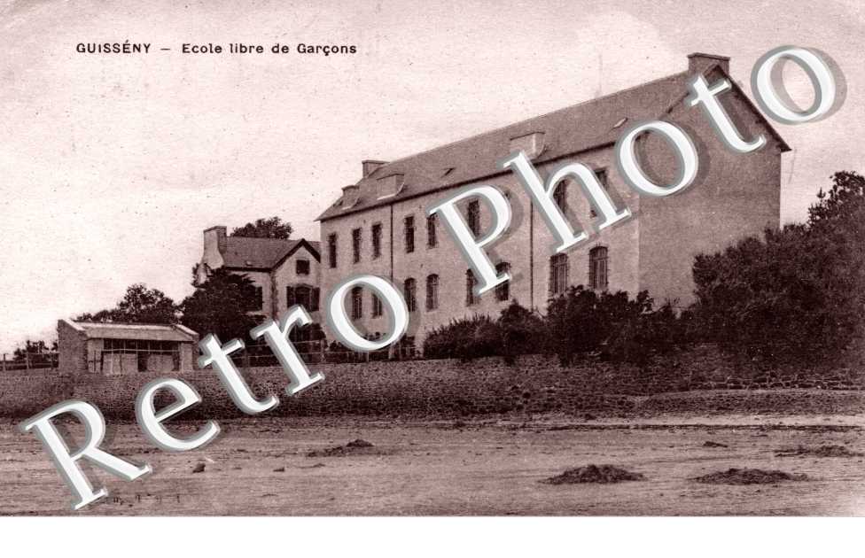 ecole libre de garcons