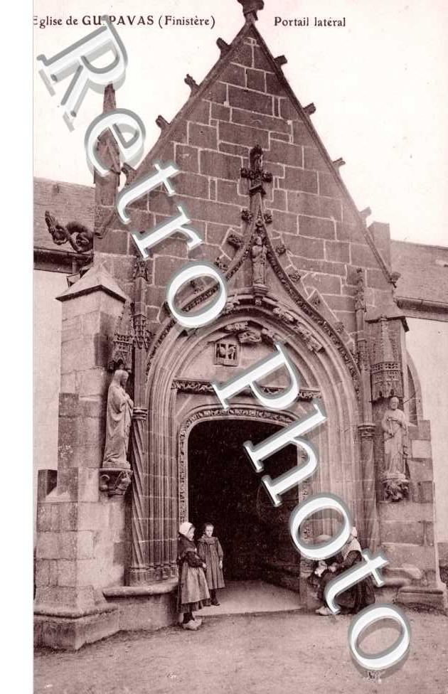 L'Eglise Portail lateral