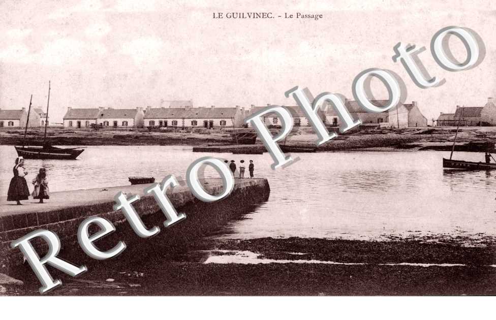 Le passage