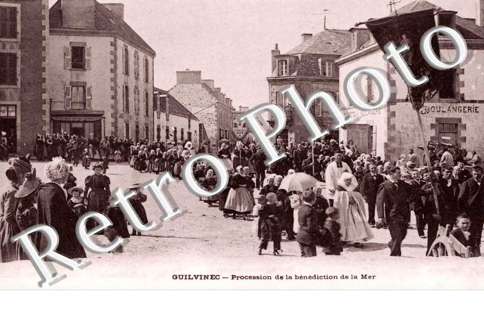 procession de la benediction de la mer