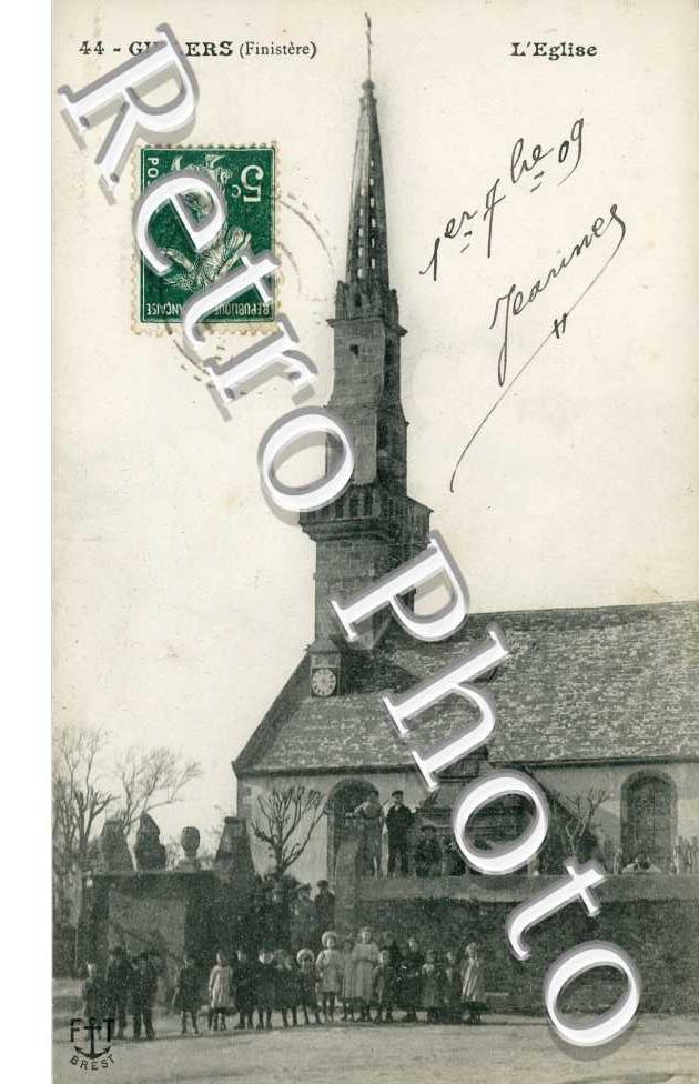 L'Eglise