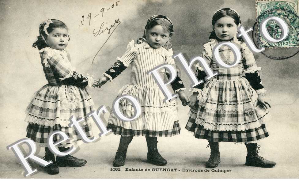 Enfants de Guengat