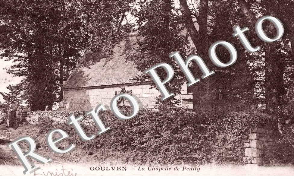 la Chapelle de Penity