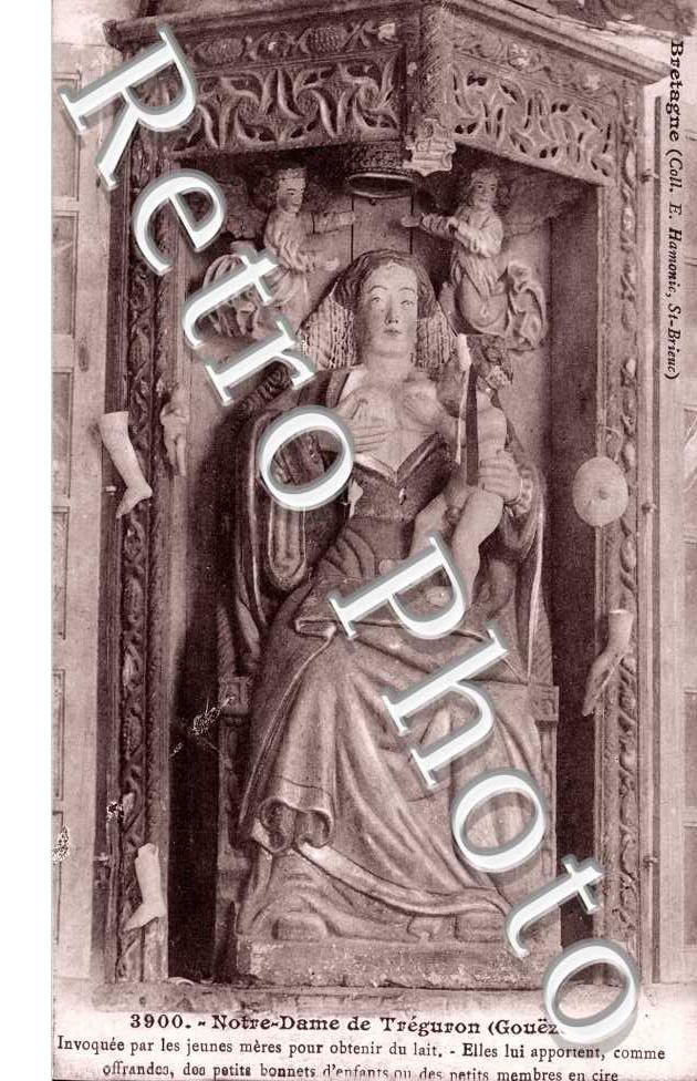 Notre Dame de Treguron