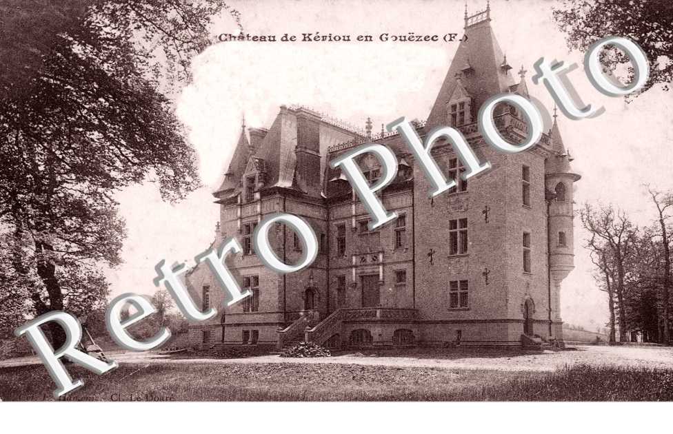 Chateau de Keriou