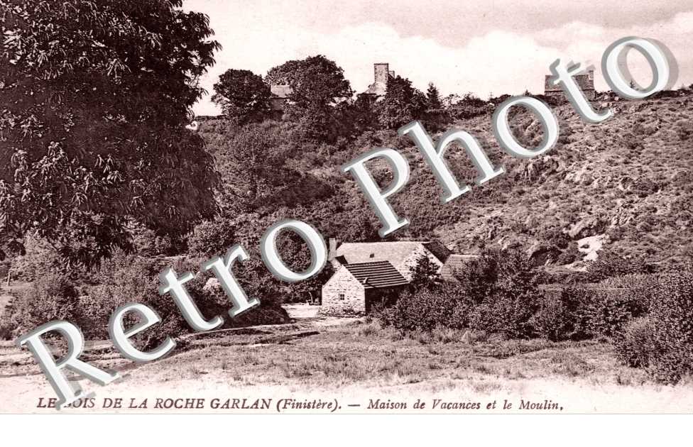 Maison de Vacances et le Moulin