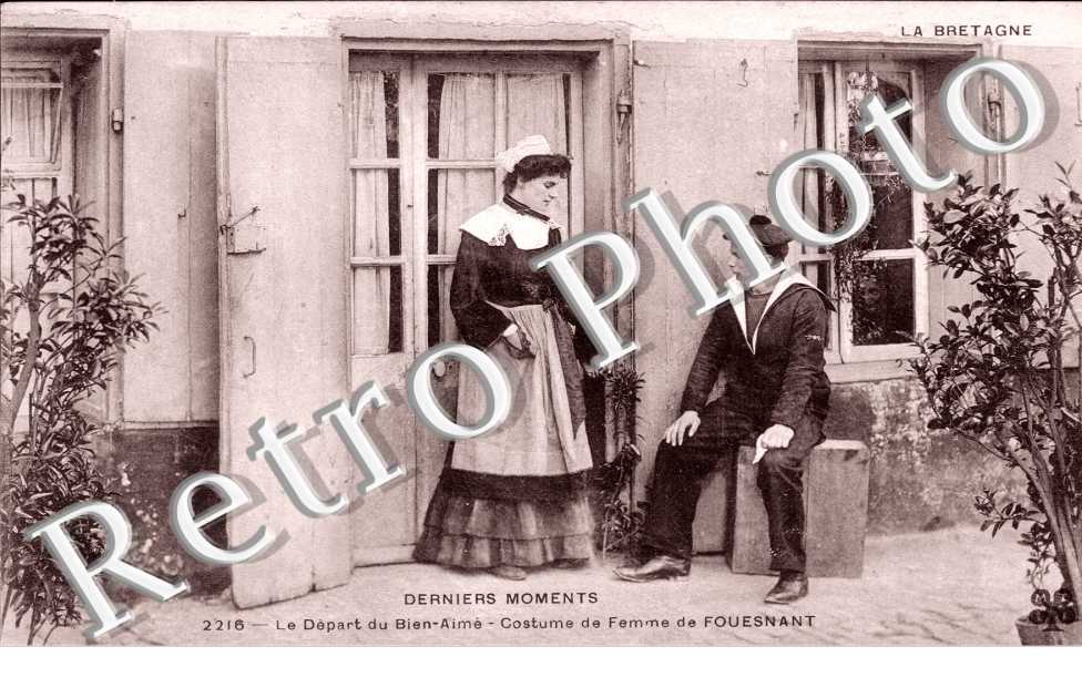 le depart du Bien aime