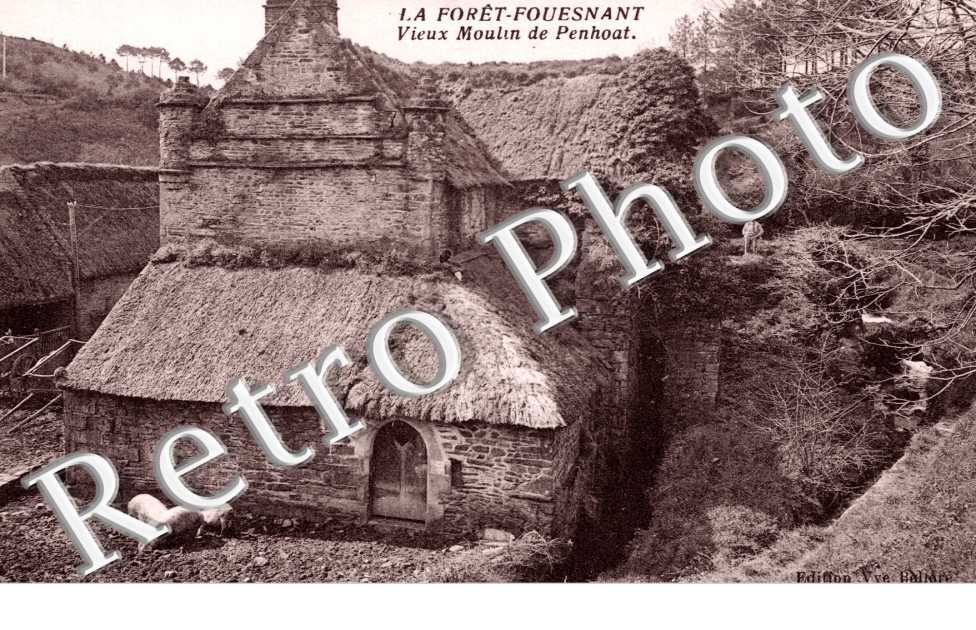 Vieux Moulin de Penhoat