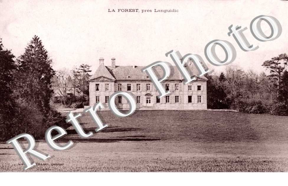 ( un Chateau)