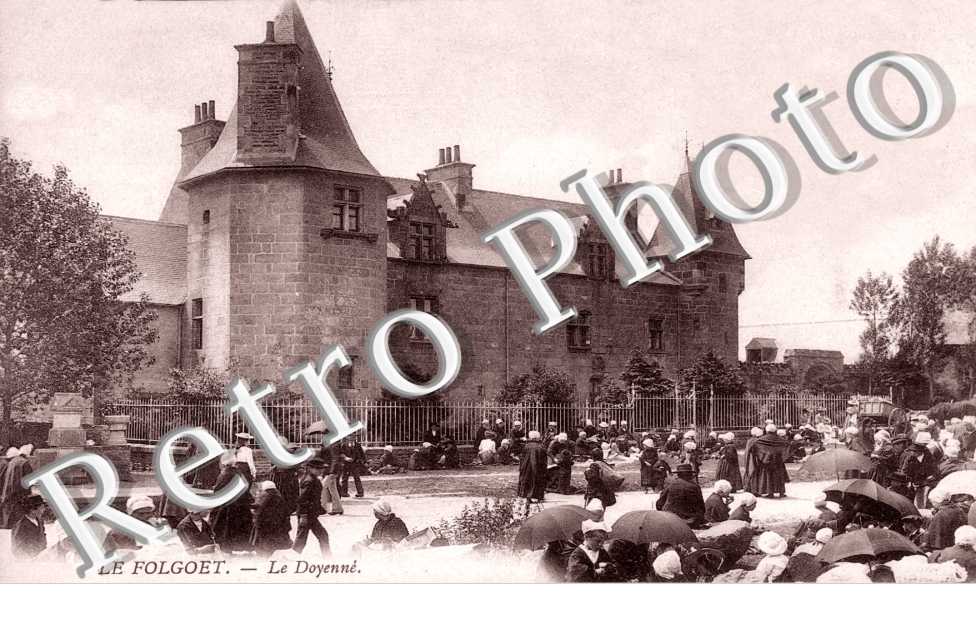 le Doyenne