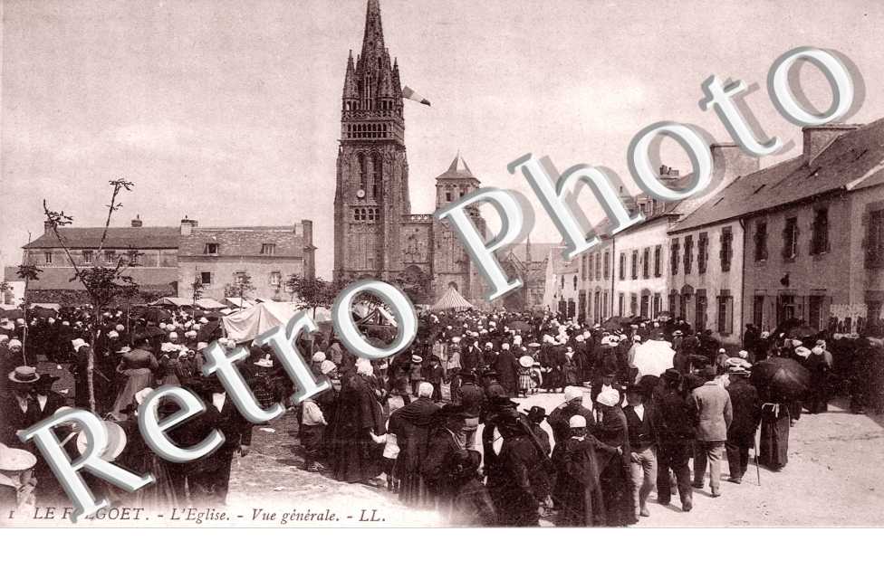 l'eglise, vue generale