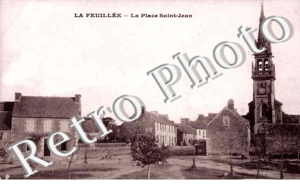 Place Saint Jean