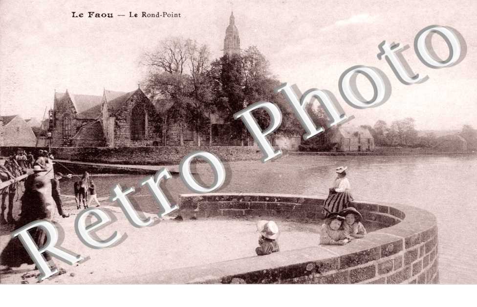 le rond point
