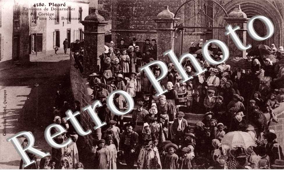 PLOARE - Defile et cortege