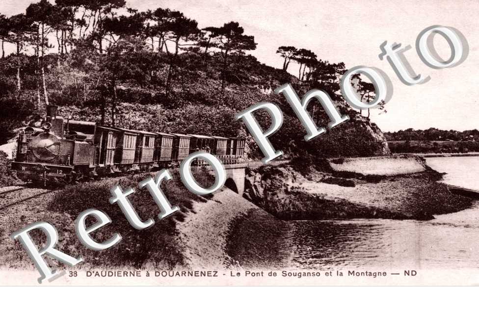 Le Pont de Souganso et la Montagne