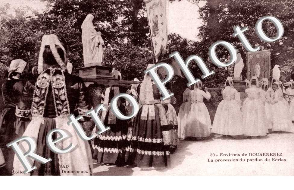 Procession du Pardon de Kerlas