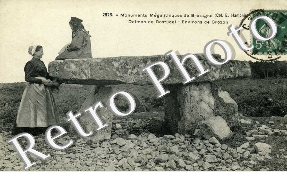 Dolmen de Rostudel