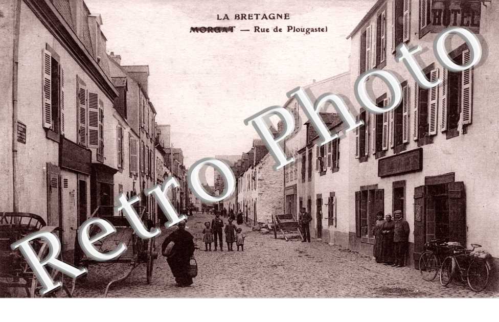 Rue de Plougastel