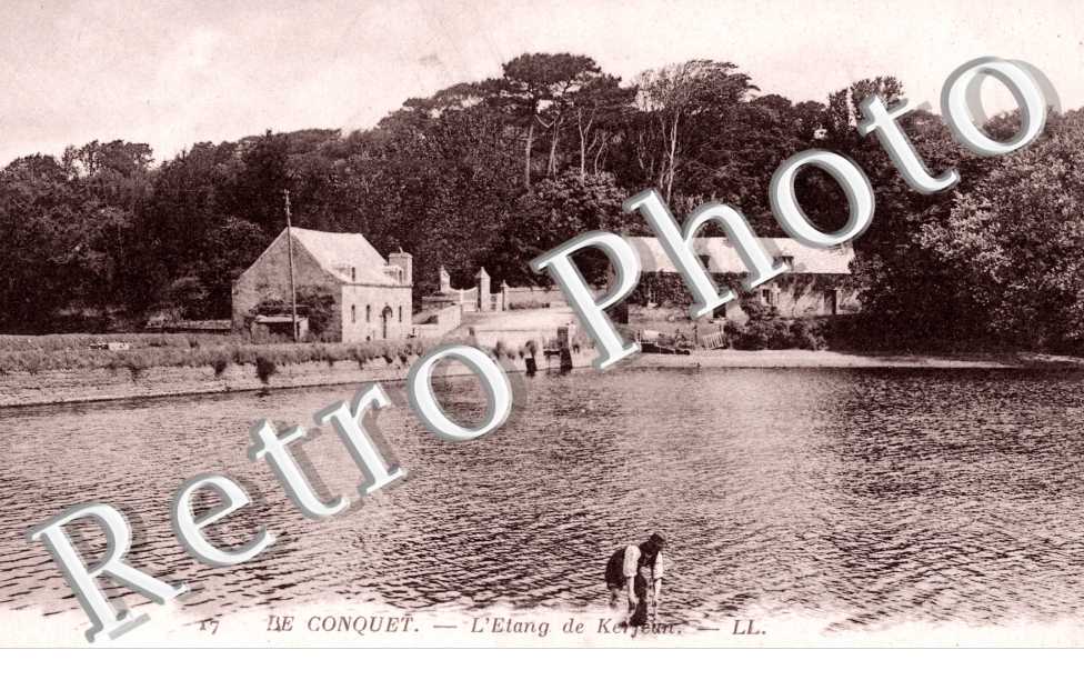 l'Etang de Kerjeun