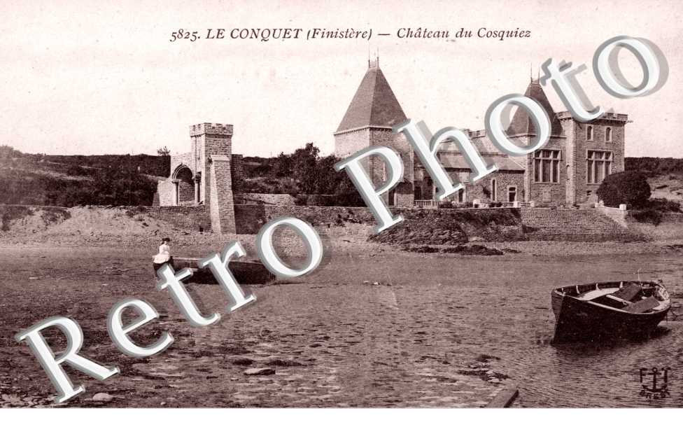 Chateau du Cosquiez