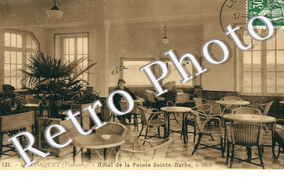 Hotel de la Pointe Sainte-Barbe