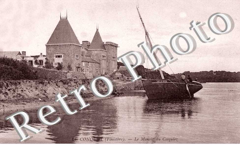 le Manoir du Cosquiez