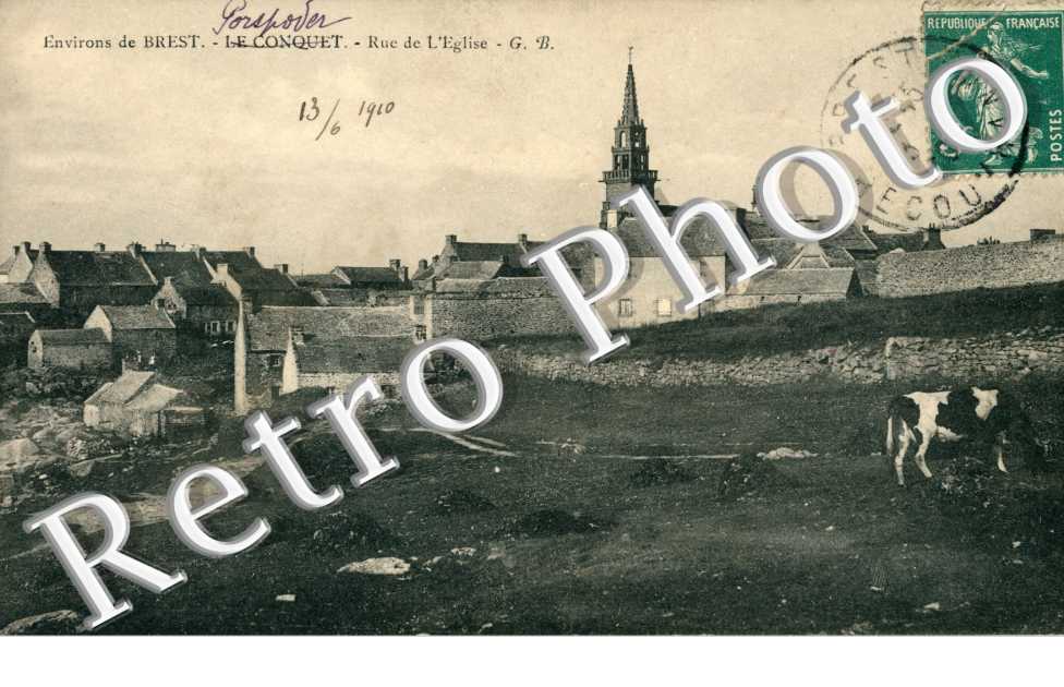 Rue de l'Eglise
